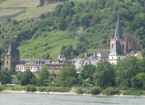 Bacharach Germany