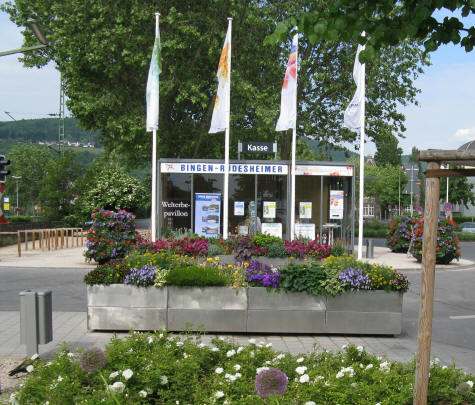 Bingen-Rudesheimer Cruise Line
