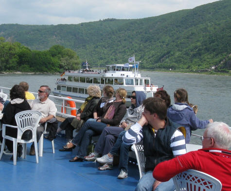 Rhine River Cruises