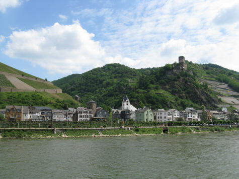 Kaub Germany