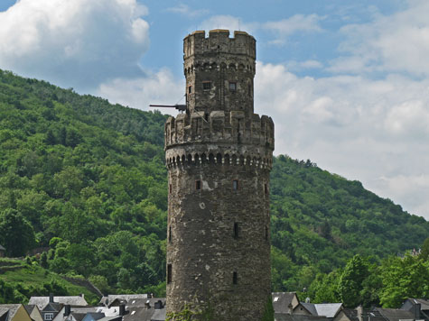 Oberwesel Germany
