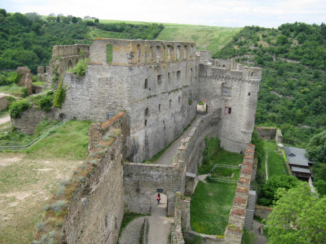 Rheinfels Castle - Burg Rheinfels