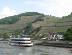 Rhine River Valley