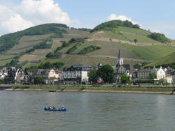 Rhine River Valley