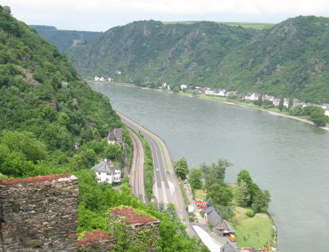 Rhine River Valley