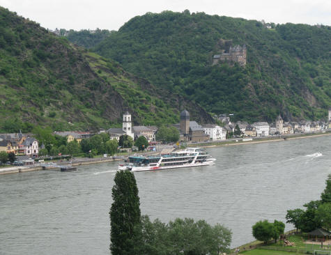 Rhine Cruise