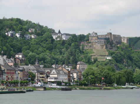 St. Goar, Germany